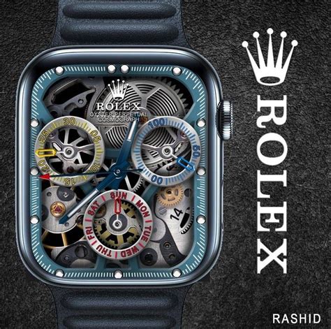 iwatch 5 rolex face|clockology rolex watch face download.